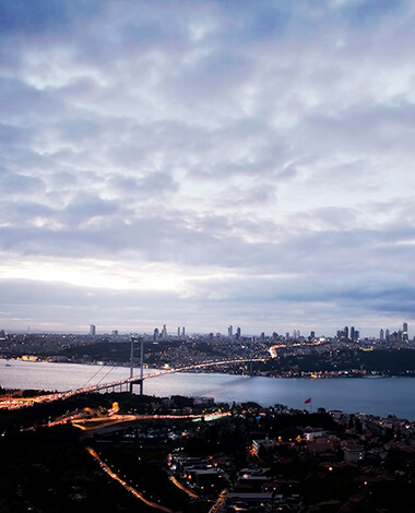 Emaar SkyView: İstanbul'u Yüksekten Keşfet